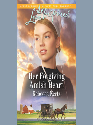 cover image of Her Forgiving Amish Heart